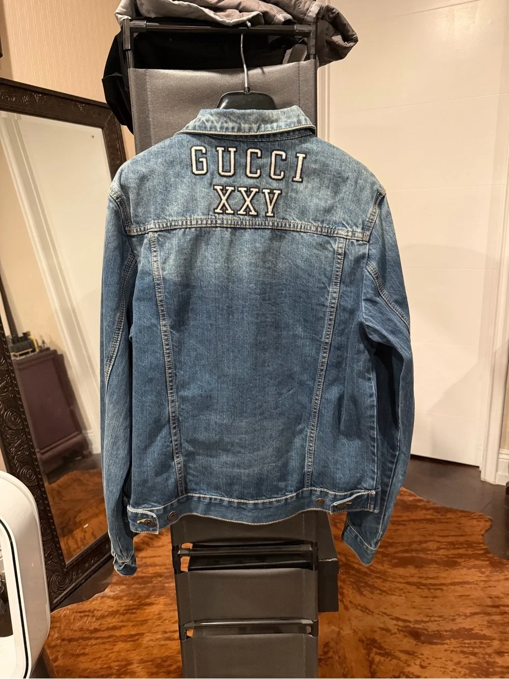 Gucci Men's Denim Jacket